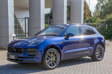 Porsche Macan 2.0 265cv PDK