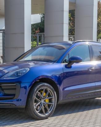 Porsche Macan 2.0 265cv PDK