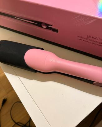 Piastra GHD Max pink in garanzia