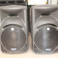 Mackie SRM 450 italy