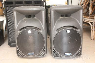 Mackie SRM 450 italy