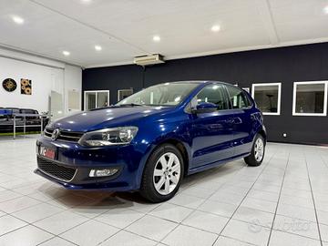 Volkswagen Polo 1.6 TDI DPF 5 porte Highline BlueM