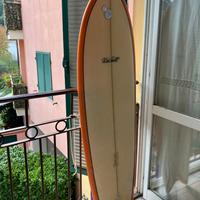 Surfboard modello fish