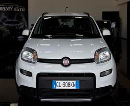 Fiat Panda 1.0 FireFly S&S Hybrid Red