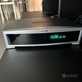 Home Theatre Bose 3•2•1 Series III completo + sub