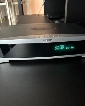 Home Theatre Bose 3•2•1 Series III completo + sub