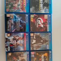 8 giochi ps4