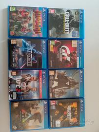 8 giochi ps4