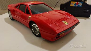 automodello Ferrari 288 GTO FILO GUIDATA 