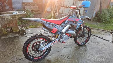 honda cr 125 