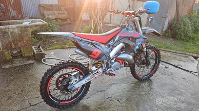 honda cr 125 