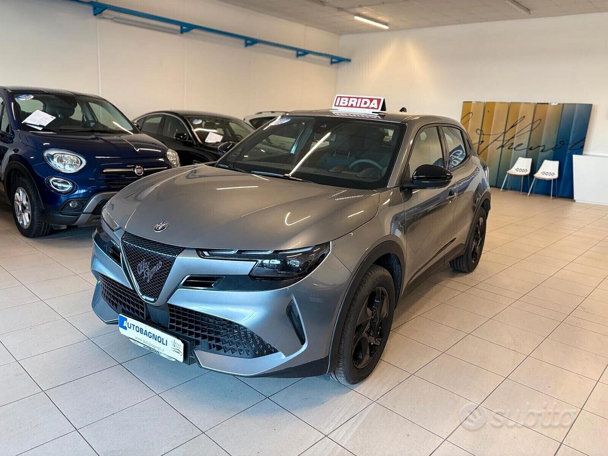 Alfa Romeo Junior