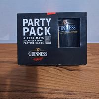 bicchieri birra guinnes