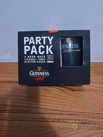 bicchieri birra guinnes