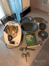 Vorwerk Bimby TM5 completo di accessori