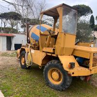 Betoniera autocaricante F.lli Dieci 3 MC