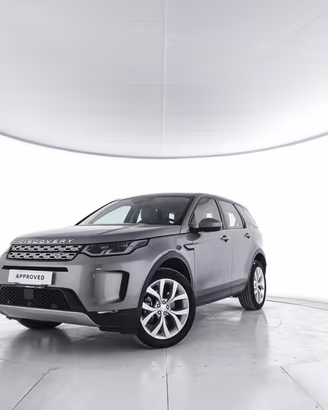 LAND ROVER Discovery Sport 2.0 eD4 163 CV 2WD SE