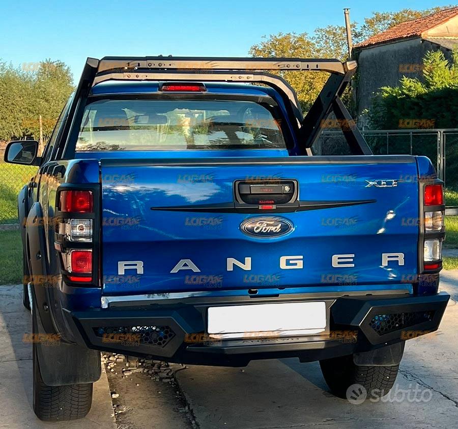 Subito - Logan 4x4 - Roll Bar / Portapacchi per Ford Ranger 2012 - 2023 - Accessori  Auto In vendita a Lecce