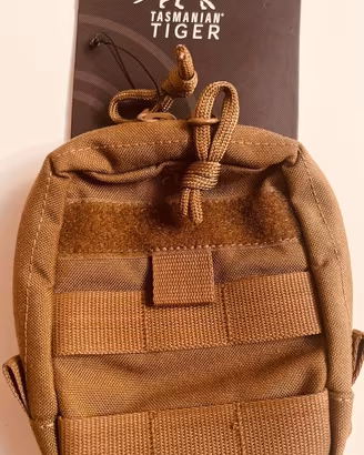 Tasmanian Tiger Tasca Utility TAN