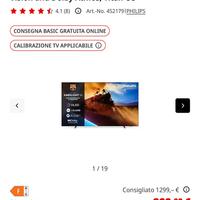 philips 48oled770 NUOVO