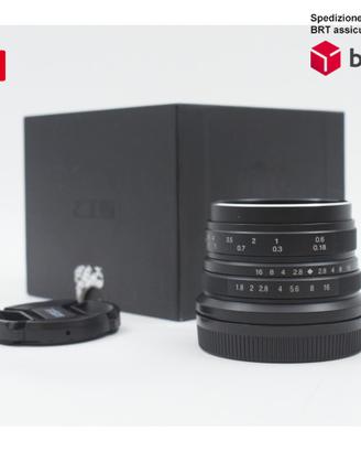 7artisans 25 F1.8 (Canon)
