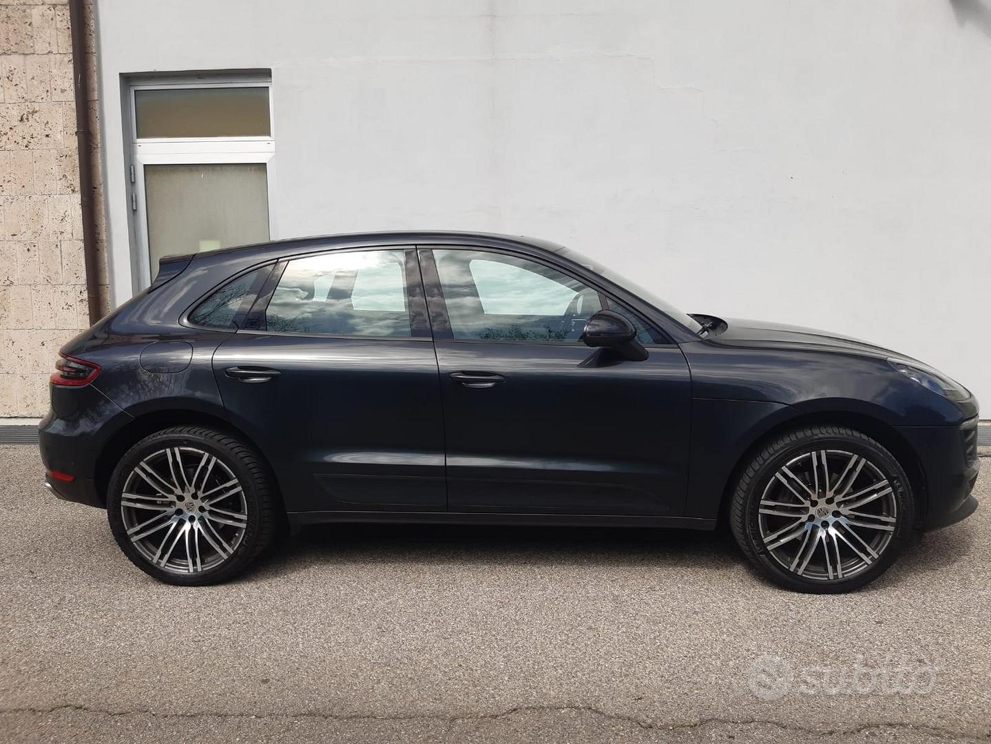 Porsche Macan 2017 photo 3