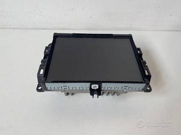 Display Autoradio CD/DVD/GPS/Navigatore Jeep Grand