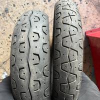 Gomme moto