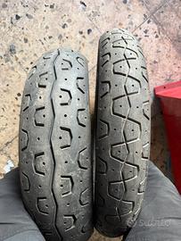 Gomme moto
