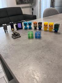Sorpresine kinder joy MINECRAFT