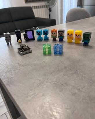Sorpresine kinder joy MINECRAFT