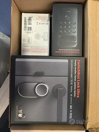 SwitchBot Lock Ultra Vision Combo (come nuova)