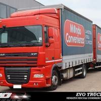 DAF XF 105 460 BIGA COMPLETA