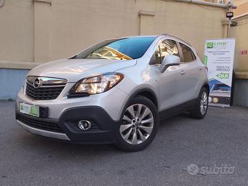 OPEL Mokka 1.4 Turbo GPL Tech 140CV 4x2 Cosmo b-