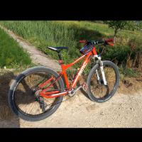 bici mountain bike 