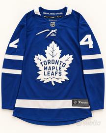 MAGLIA NHL ORIGINALE TORONTO MAPLE LEAFS