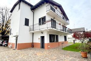 PORZIONE DI TRIFAMILIARE A CESATE