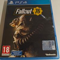 fallout 76 PS4