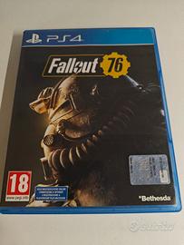 fallout 76 PS4