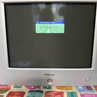 Monitor Sony Trinitron Model HMD A220