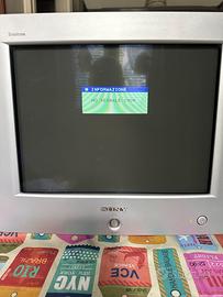 Monitor Sony Trinitron Model HMD A220