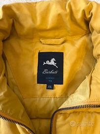 Smanicato piumino uomo