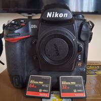 Nikon d3s