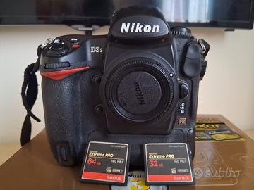Nikon d3s