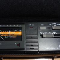 Accordatore cromatico automatico Seiko ST 392