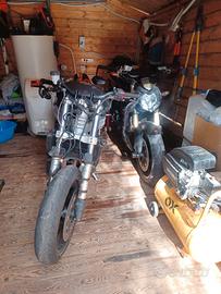 Forcelle Triumph Speed Triple 955i 