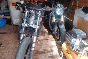 Forcelle Triumph Speed Triple 955i 