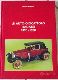 Le auto giocattolo  italiane 