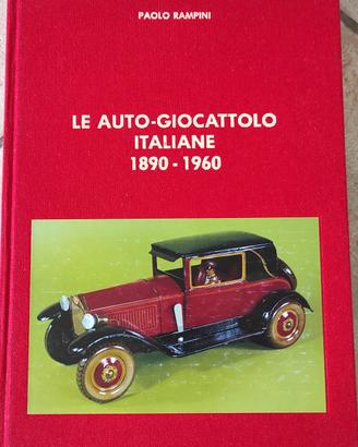 Le auto giocattolo  italiane 