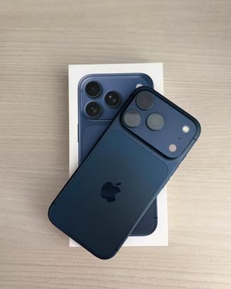 Iphone 17 pro 512gb (Come nuovo)